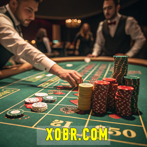 Descubra o Aplicativo Móvel da xobr: Jogue em Qualquer Lugar!