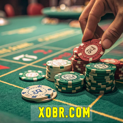 xobr - Slots de Alta Volatilidade, Mega Prêmios e Jogos de Mesa com Estratégia Avançada